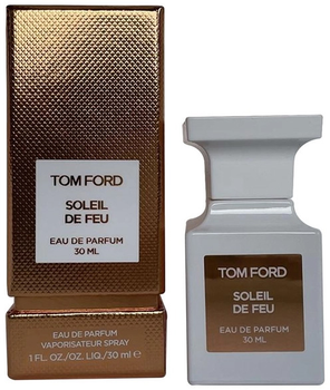 Woda perfumowana dla kobiet Tom Ford Soleil de Feu 30 ml (888066144261)