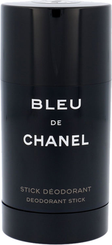 Дезодорант-стік для чоловіків Chanel Bleu de Chanel 75 мл (3145891077100)