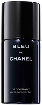 Dezodorant perfumowany dla mężczyzn Chanel Bleu de Chanel 100 ml (3145891079302)