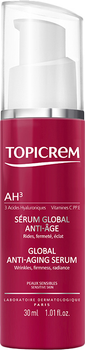 Serum przeciwstarzeniowe do twarzy Topicrem Global 30 ml (3700281703856)