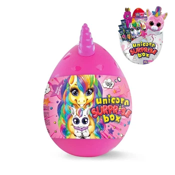 Набор для творчества Пони Малая Unicorn Surprise Box. Danko Toys USB-01-01U