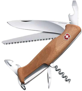 Szwajcarski nóż Victorinox RangerWood 55 (7611160044495)