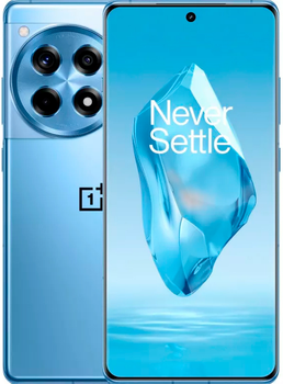 Мобільний телефон OnePlus 12R 5G 16/256GB Cool Blue (6921815626190)