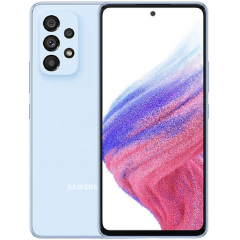 Смартфон Samsung Galaxy A53 (A536E) 128Gb Blue (SM-A536ELBDSEK) (Grade B) БУ