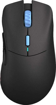 Mysz Glorious Model D PRO Vice Wireless/USB Black/Blue (8388300)