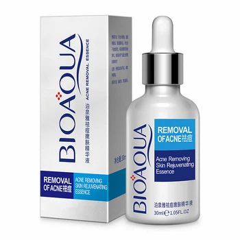 Сироватка проти акне і запалення BIOAQUA Pure Skin Anti-Acne з гранатом зволоження 30 мл