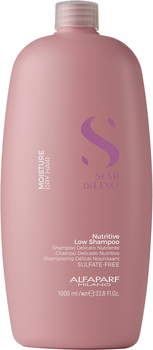 Szampon bezsiarczanowy Alfaparf SDL Moisture Nutritive Low Shampoo Odżywczy 1000 ml (8022297064260)