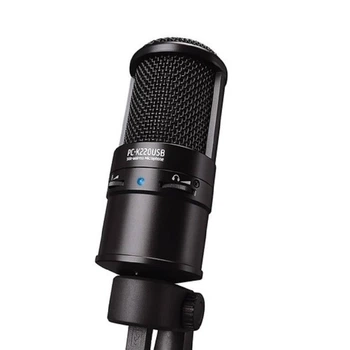 Студийный микрофон PC-K220USB
