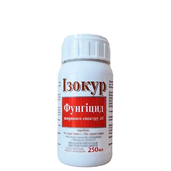 Биофунгицид Агро-Захист Изокур, 250 мл (izo-0.25)
