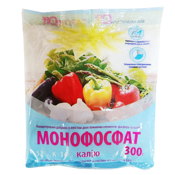 Монофосфат Калия ZRостай, 300 г (2828-13)