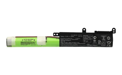 Батарея для ноутбука ASUS X541 X541S X541UA - A31N1601 (+10.8 36Wh) - Аккумулятор АКБ