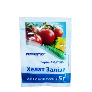Мікродобрива Proventus Хелат Заліза, 5 г (2827-13)