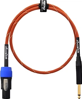 Кабель акустический Orange Professional OR-6 Jack 6.3 мм/Speakon, 1.8 м (R120272)