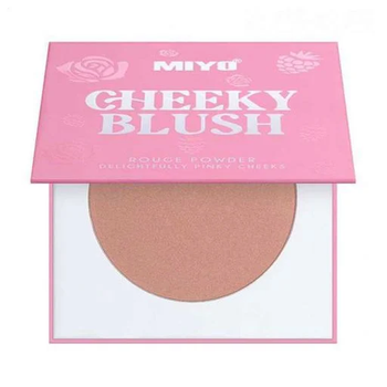 Румяна для лица Cheeky Blush Miyo 10 г