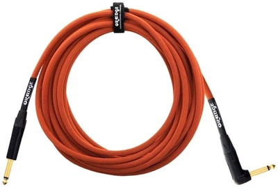 Кабель инструментальный Orange Professional OR-30 Jack 6.3 мм Jack 6.3 мм, угловой, 9 м (R120267)