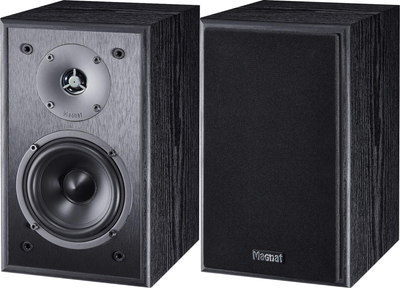 Акустические колонки MAGNAT Monitor S10 B Black (2шт в упак)