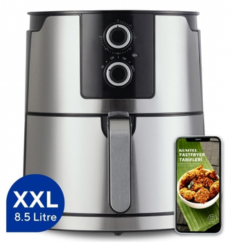 Мультипіч KUMTEL HAF-07 Inox