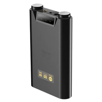 ЦАП та підсилювач Shanling H7 Portable DAC/AMP Black
