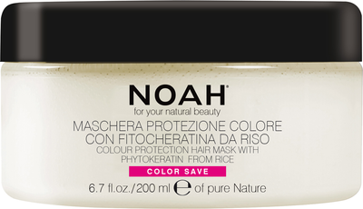 Маска для волосся Noah Hair для захисту кольору 200 мл (8034063522157)