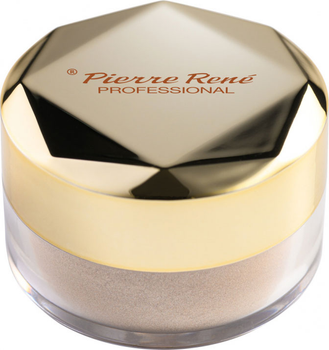 Хайлайтер розсипчастий Pierre Rene Royal Dust 02 Gold Shimmering 3.5 г (3700467851555)