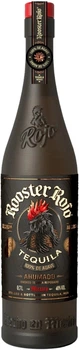 Текіла Rooster Rojo Reposado Ahumado 0.7 л 40% (7503023613897)