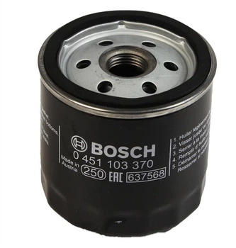 Масляный фильтр Bosch (0 451 103 370)