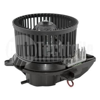 Моторчик пічки Citroen Berlingo/Peugeot Partner 96-07 (+AC) AutoTechteile (5090605)