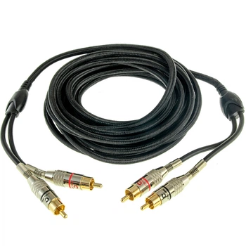 Межблочный RCA кабель Cyclone AW-56 PRO