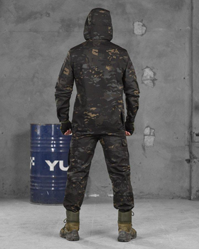 Тактический военный полевой костюм Murena ( Куртка + Штаны ), Камуфляж: Мультикам, Размер: XL