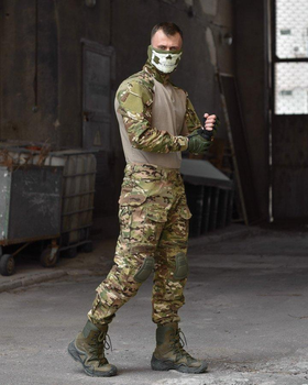 Тактичний військовий костюм G3 Bander ( Убакс + Штани ), Камуфляж: Мультикам, Розмір: XL
