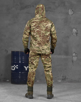 Тактический военный костюм Fantom ( Китель + Убакс + Штаны ), Камуфляж: Мультикам, Размер: L