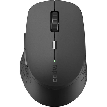 Миша Rapoo M300 Silent Multi-Mode Grey