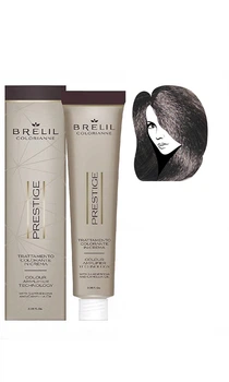 Brelil Colorianne Prestige Краска для волосся 4/18 - Каштановий крижаний шоколад
