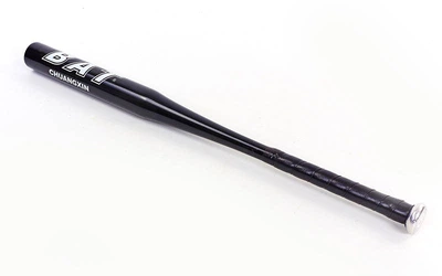 Бита бейсбольная SP-Sport C-1860 BAT 20in, l-50см Черный