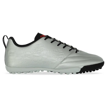 Сороконожки футбольные DIFFERENT SPORT SG-301317-3 45 серебряный-черный