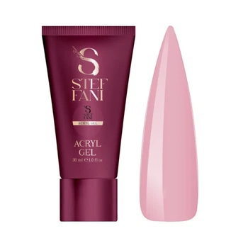 Акрил-гель Steffani Acryl Gel 04 светло-розовый 30 мл