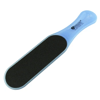 Педикюрная терка Salon Professional прямая 100/180, 415 (2000006178503)