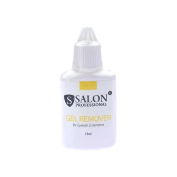 Ремувер для вій на гелевій основі Salon Professional Gel Remover, 15 мл (2000994184258)