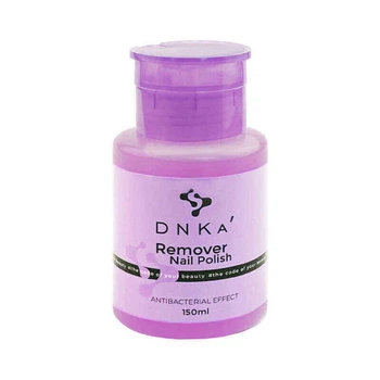 Жидкость для снятия гель-лака DNKa Remover Nail Polish 150 мл