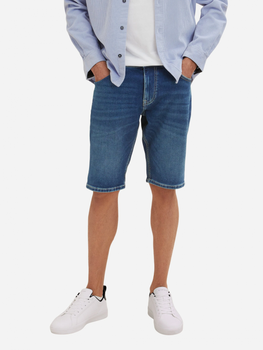 Джинсові шорти Tom Tailor 31 Синій 1035655-10127