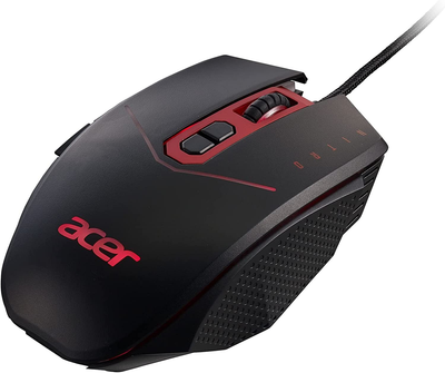 Миша Acer Nitro Mouse Gaming II USB Black/Red (1742837)