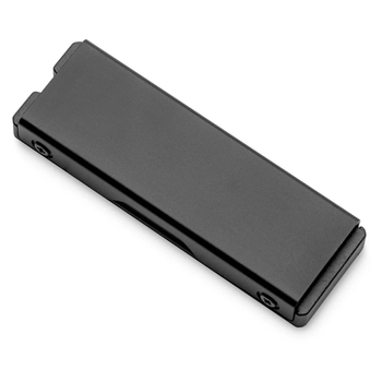 Радіатор для SSD EKWB EK-Quantum Convection M.2 NVMe - Black (3831109894606)