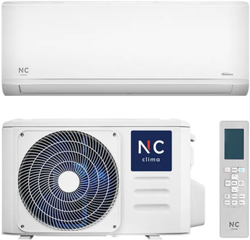 Кондиционер NC clima NCI24EHMIw1eu/NCO24EHMIw1eu