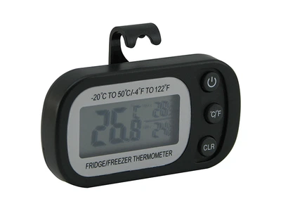 Термометр для холодильника Hapclock DTH-94 черный