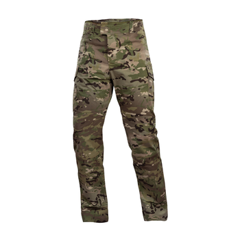 Тактические военные штаны Ukrarmor XT Combat Pants. Мультикам. Размер XL
