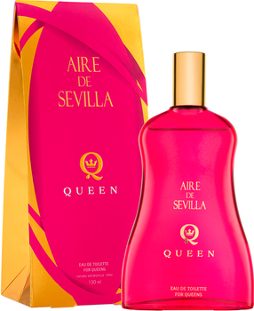 Woda toaletowa damska Instituto Espanol Aire de Sevilla Queen 150 ml (8411047136362)