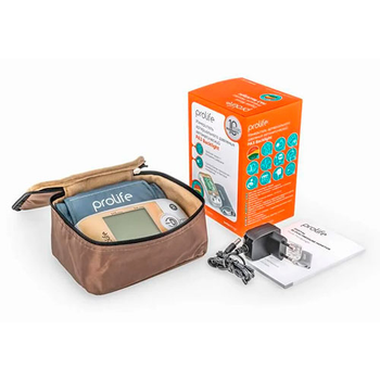 Автоматический тонометр для измерения давления и пульса на плече Prolife PA3 Backlight Montex Swiss AG