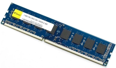 Модуль пам'яті Elixir DDR3 4Gb 1600MHz (DDR3 4Gb 1600MHz) Б/в