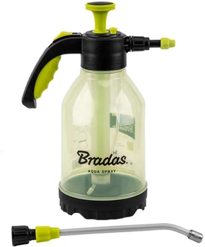 Пневматический опрыскиватель Bradas AQUA SPRAY CLEAR 2 л (AS0200CL)