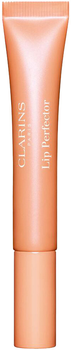 Блиск для губ Clarins Lip Perfector 22 Peach Glow 12 мл (3666057159336)